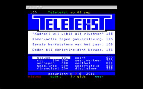 841 teletekst